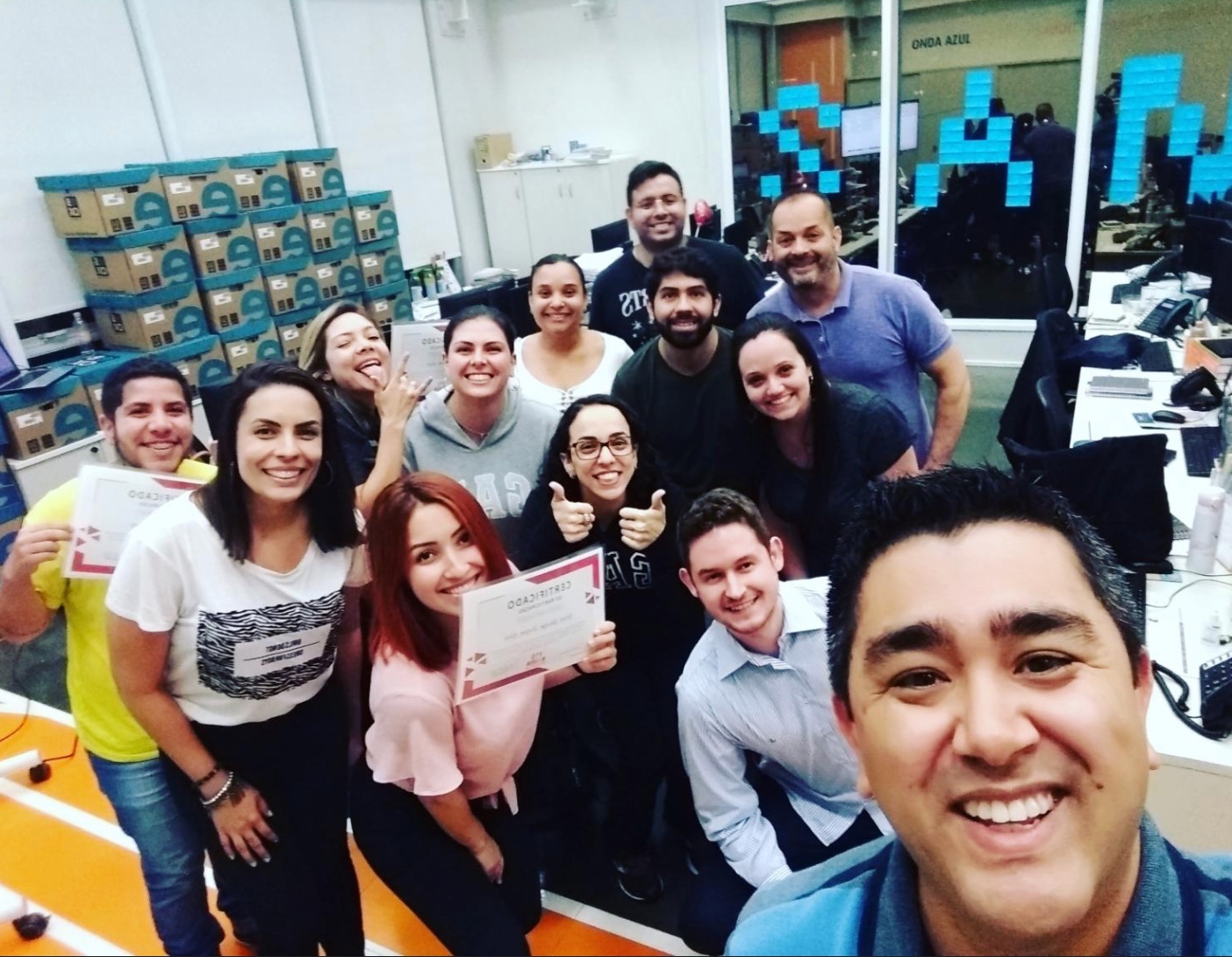 Treinamento In Company – Grupo Gaia
